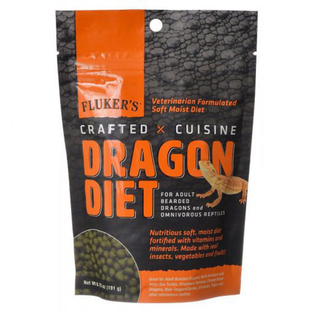 Fluker's Crafted Cuisine Bearded Dragon Adult image 0